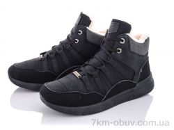Ok Shoes 1061 black фото