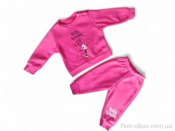 Kids-modnik 3476 малиновий реглан-штани фото