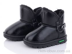 Ok Shoes B55 black фото