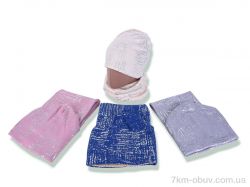 Red Hat Y939-1 (шапка+баф) mix фото