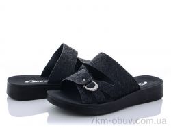 Ok Shoes 229 black фото