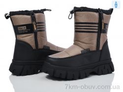 Ok Shoes T11278K brown фото