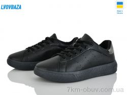 Lvovbaza B&R 114-3 чорний фото