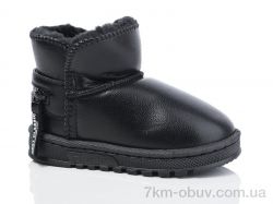 Ok Shoes 1017-1 black фото