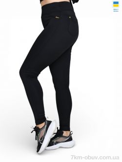 Sport style 50311 чорний фото