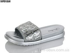 Super Gear 02-888 silver фото