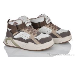 Clibee-ShoSho ABQ1983P-1 beige-coffee фото