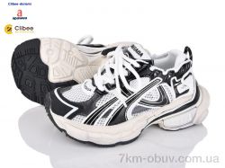 Clibee-Doremi A88153 white-black фото