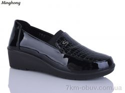 Minghong 795 black фото