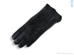 Королева 0638Ж шкіра вовна black фото