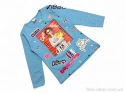 Kids-modnik 18887 блакитний фото