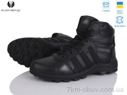 Alex Bens A110 чорний фото