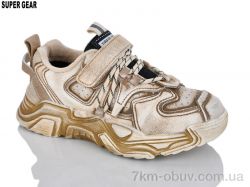 Super Gear 002-1686 brown фото