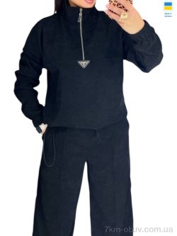 Alisa Brand 212 чорний фото