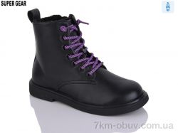 Super Gear SG007-99 black фото