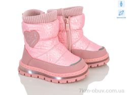 Clibee-ShoSho D6915P-1 pink LED фото