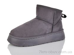 Ok Shoes D61 grey фото
