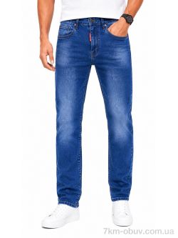 Obuvok 2782 blue фото