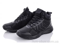 Ok Shoes 1037 black фото
