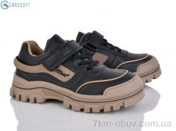 CROSSOPT LC100 чорний фото