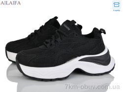 Ailaifa ROSA03 black фото