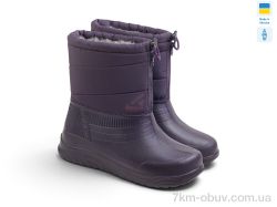 Rai shoes D-391-1DF т.фіолетовий фото