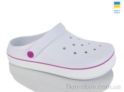 Крок 419 білий фото