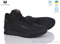 Alex Bens J03 чорний фото