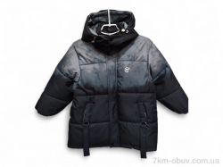 Kids-modnik K20 сіро-чорний єврозима фото