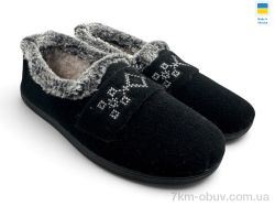 Rai shoes 2210 чорний фото