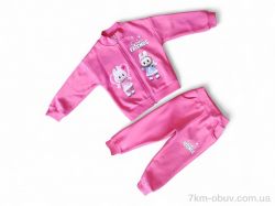 Kids-modnik 14620 рожевий батнік-штани фото