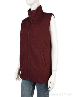 Obuvok 6632 (11992) bordo фото