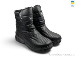 Rai shoes В11-22 чорний фото