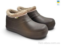 Rai shoes 7004 шоколад фото