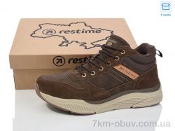 Restime RMZ24237 brown фото