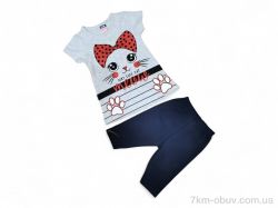 Kids-modnik 21006 св.сірий-чорний фото