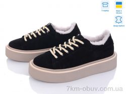 A.N.I.One 05053-39 черн замш фото