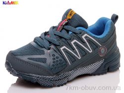 KidsMIX KidsMIX K-N3515B5 slategrey-blue-white(25-27) фото