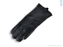 Королева 0021Ж шкіра вовна black фото