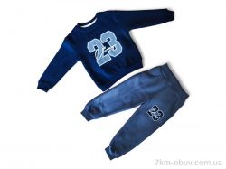 Kids-modnik 8102 т.синій реглан-штани фото