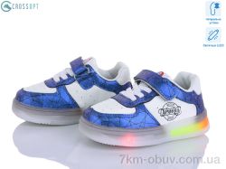 CROSSOPT NC61-1 navy LED фото