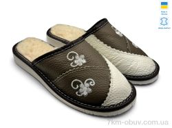 Rai shoes Тапмал 001 шоколад фото