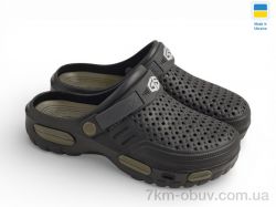 Rai shoes CM118 чорний фото