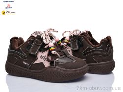 Clibee-Doremi A25120 brown фліс фото