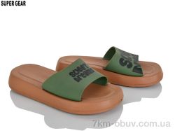 Super Gear 01-6216 khaki фото