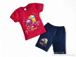 Kids-modnik 1002 червоний фото