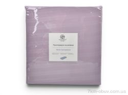 Obuvok 22119 (99202) violet Комплект: простирадло на резинці (140x200+25), 2 наволочки (50x70) фото