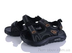 Sportik ZY009 black фото