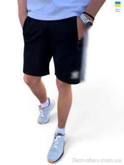 Sport style Шорти AD чорний фото