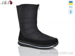 Aba 3114 чорний фото